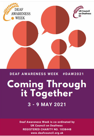 DAW Poster 2021