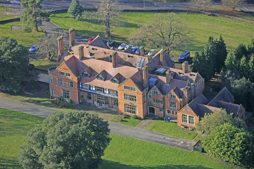 Greenham Lodge