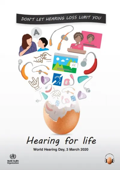 WHD 2020 poster